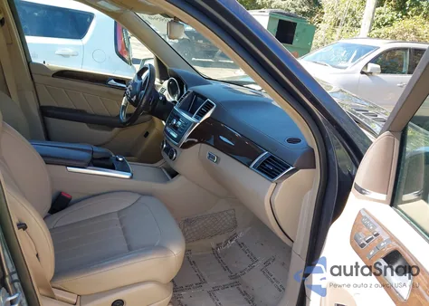 2015 Mercedes-Benz Gl 450 4Matic из США, поврежденный, VIN 4JGDF6EE6FA563799